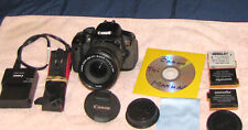 Kit de câmera Canon T4i com lente 18 a 135 mm, usado comprar usado  Enviando para Brazil
