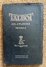 Roesch clement talbot for sale  COLCHESTER