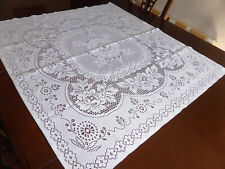 Small white lace for sale  LLANDEILO