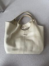 Tod leather tote for sale  LONDON