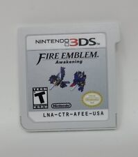 Fire Emblem: Awakening (Nintendo 3DS, 2013) Auténtico OEM Cartucho de Juego Probado segunda mano  Embacar hacia Argentina