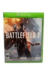 Battlefield 1 (Xbox One, 2016) EXCELENTE DISCO FRETE RÁPIDO, usado comprar usado  Enviando para Brazil