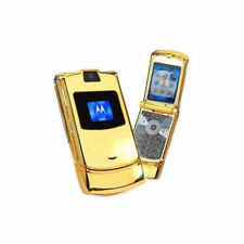 Usado, Celular Motorola Razr V3 desbloqueado original dourado comprar usado  Enviando para Brazil