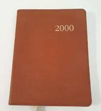 2000 desk diary for sale  Fort Ann