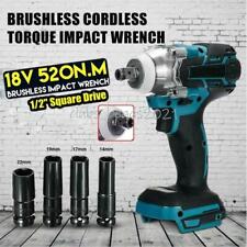 Impact wrench bare for sale  Shipping to Ireland