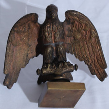 Eagle antique bronze for sale  Midlothian