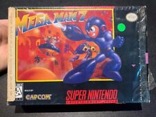 Mega Man 7 SNES Super Nintendo completo na caixa original autêntico testado comprar usado  Enviando para Brazil