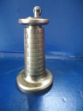 Antique brass lighthouse for sale  UK