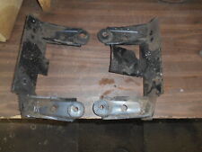 JOHN DEERE 425,445 LAWN & GARDEN TRACTOR   MOTOR MOUNTS , used for sale  Shipping to South Africa