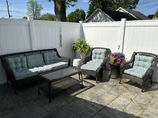 Wicker patio furniture for sale  Ashtabula
