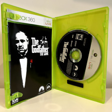 The Godfather: The Game (Microsoft Xbox 360, 2006) - COMPLETO COM MAPA E MANUAL comprar usado  Enviando para Brazil