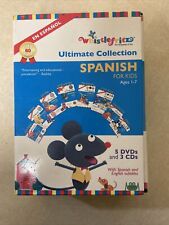 Whistlefritz spanish kids for sale  Underwood
