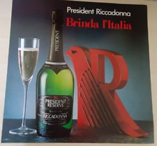 stampe poster pubblicita usato  Perugia