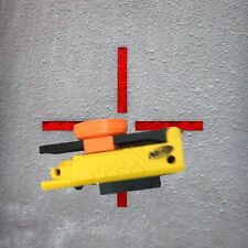 Parte mira táctica abatible Nerf N-Strike mira amarilla para pistola de dardos Recon CS-6 segunda mano  Embacar hacia Argentina