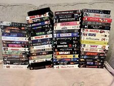 Lot vhs movies for sale  Colonia