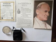 Pure silver pope for sale  Mckinney