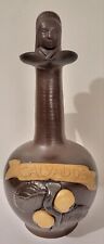 Ancienne carafe bouteille d'occasion  Bas-en-Basset