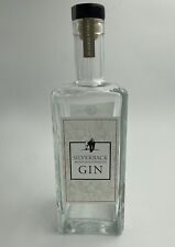 Silverback Mountain Strength Gin 70cl Empty Bottle upcycling for sale  Shipping to South Africa