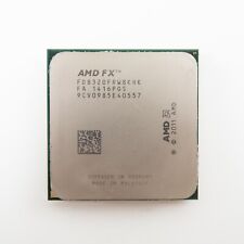 AMD FX-8320 3.5GHz 8-core CPU processor AM3+ FD8320FRW8KHK comprar usado  Enviando para Brazil