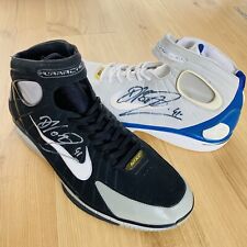 Dirk Nowitzki Zapatos Firmados Nike Doncic Camiseta NBA Air Jordan Jugador Talla de Muestra segunda mano  Embacar hacia Argentina