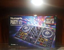 Numark party mix for sale  Suisun City