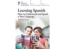 Learning spanish understand for sale  San Jose
