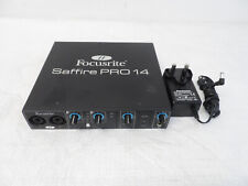 Focusrite saffire pro for sale  Shipping to Ireland