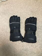 heated ski gloves for sale  LONDON