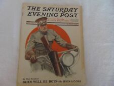 Saturday evening post for sale  Chandler