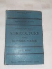 manuale dell agricoltore usato  Varano Borghi