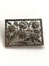 Sterling brooch picture for sale  Liberty Hill