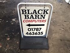 Pavement swing board for sale  DOWNHAM MARKET