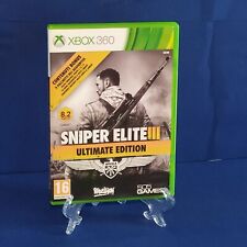 sniper elite xbox 360 usato  Velletri