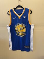 Camiseta Golden State Warriors Curry 30 NBA 50 longitud +4 segunda mano  Embacar hacia Argentina
