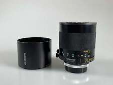 Tamron 500mm f8 SP Tele Macro BBAR MC Lens Reflex Mirror Minolta AF SONY A mount for sale  Shipping to South Africa