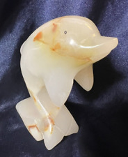 Onyx stone dolphin for sale  Mission Viejo