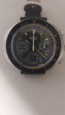 Cronografo vintage heuer usato  Chioggia
