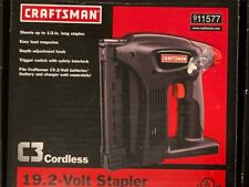 Craftsman 19.2v cordless for sale  Shipping to Ireland