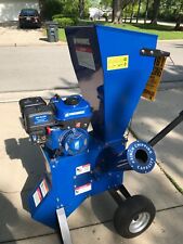 Gas wood chipper for sale  Franklin