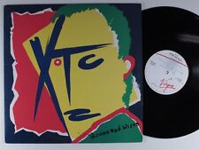 Tambores y cables XTC VIRGIN LP EN MUY BUEN ESTADO++ con 7" n segunda mano  Embacar hacia Argentina