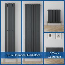 Anthracite designer radiator for sale  EVESHAM