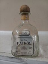 Patron silver tequila for sale  Americus
