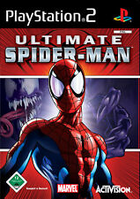 Ultimate Spider-Man Sony PlayStation 2 PS2 Gebraucht in OVP Akz, usado comprar usado  Enviando para Brazil