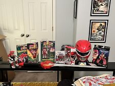 Red ranger power for sale  Raleigh