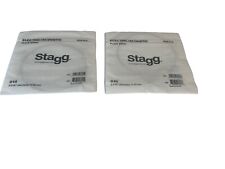 Stagg plain steel d'occasion  Expédié en Belgium