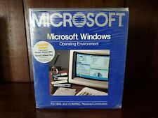 Microsoft windows 1.0 for sale  Tustin