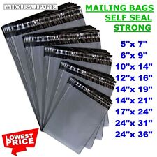 Grey mailing bags for sale  BOSTON