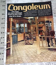 1976 congoleum vintage for sale  Lansing