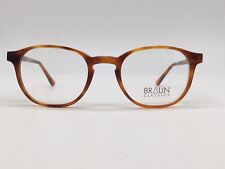 Braun classics brille gebraucht kaufen  Berlin