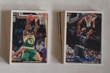 Lot cartes nba d'occasion  Villers-lès-Nancy